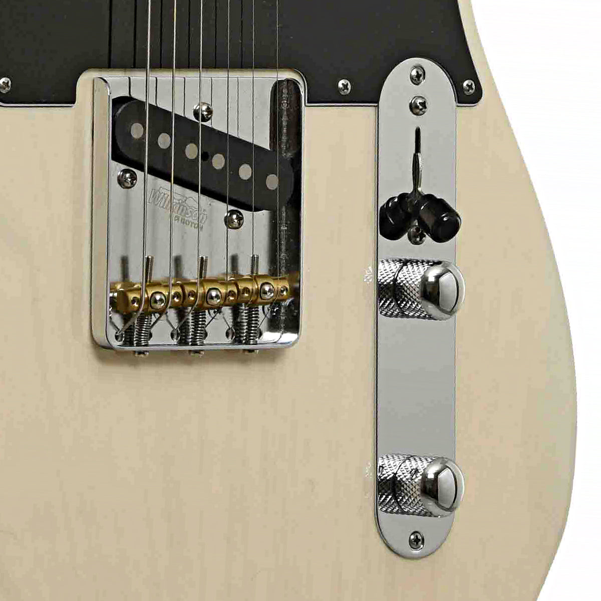 Bridge of Suhr Classic T Electric Guitar