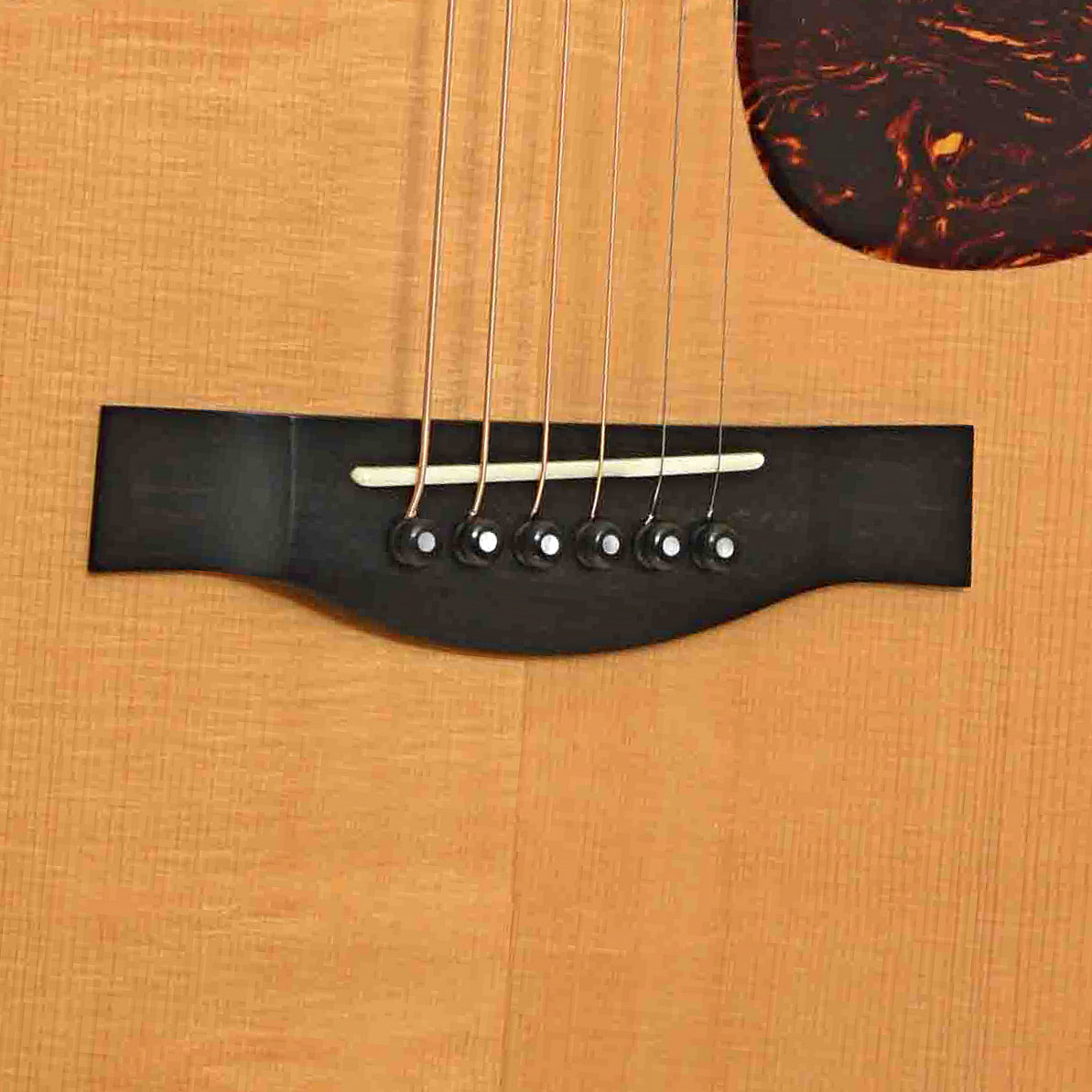 Bridge of D12 12-Fret Dreadnought