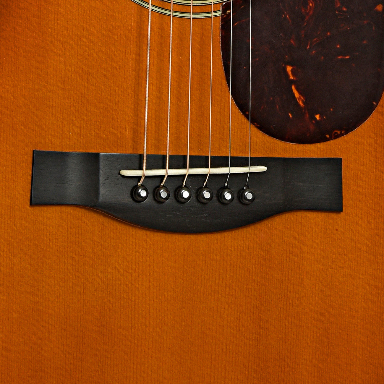 Bridge of Santa Cruz H Acoustic Guitar