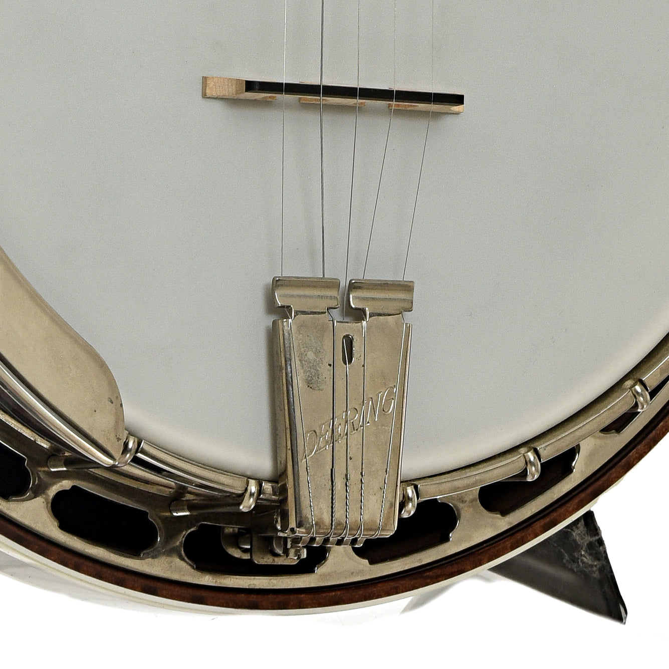 Bridge of Deering Golden Era Resonator Banjo 