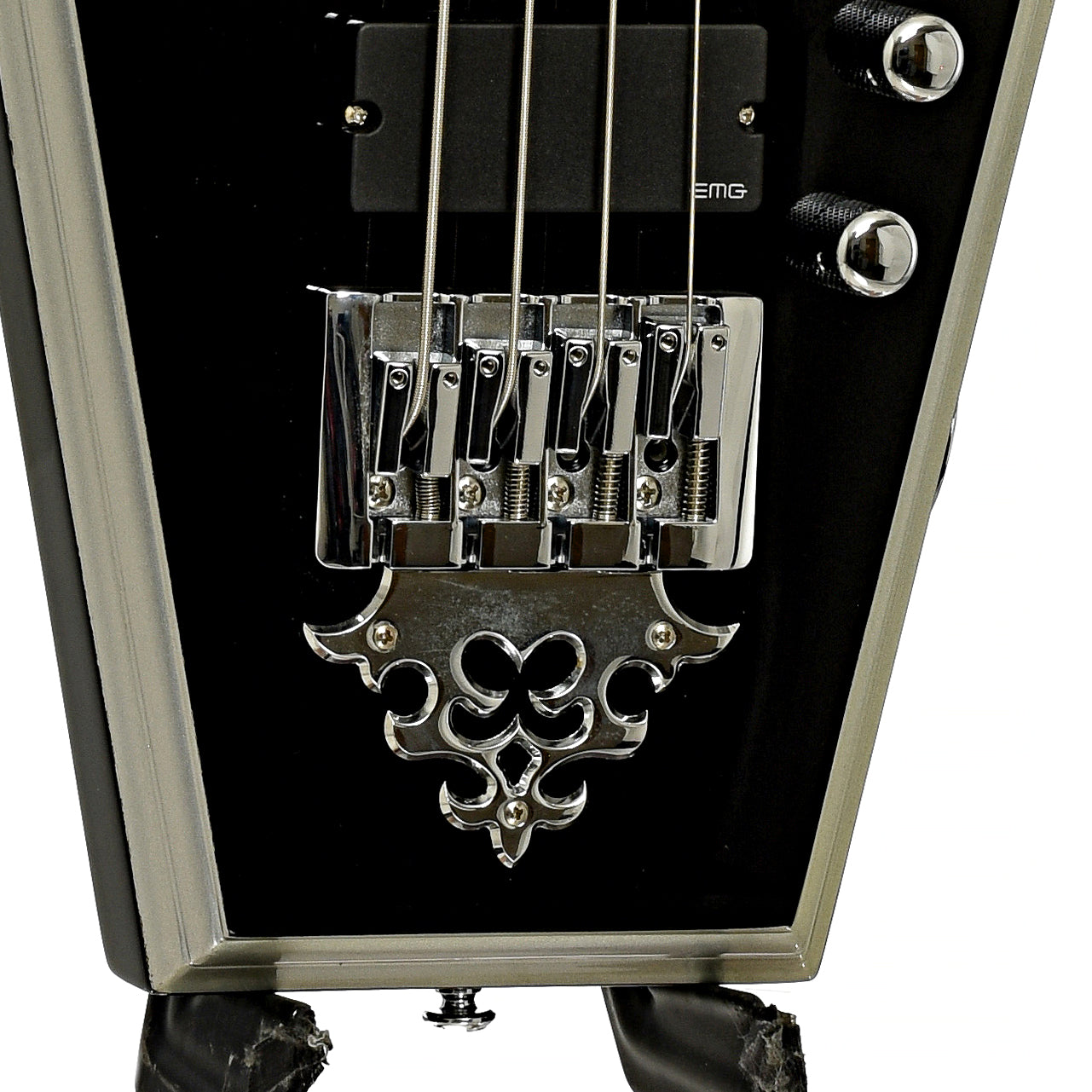 Schecter Diamond Series Sean Yseult Electric Bass (2012)