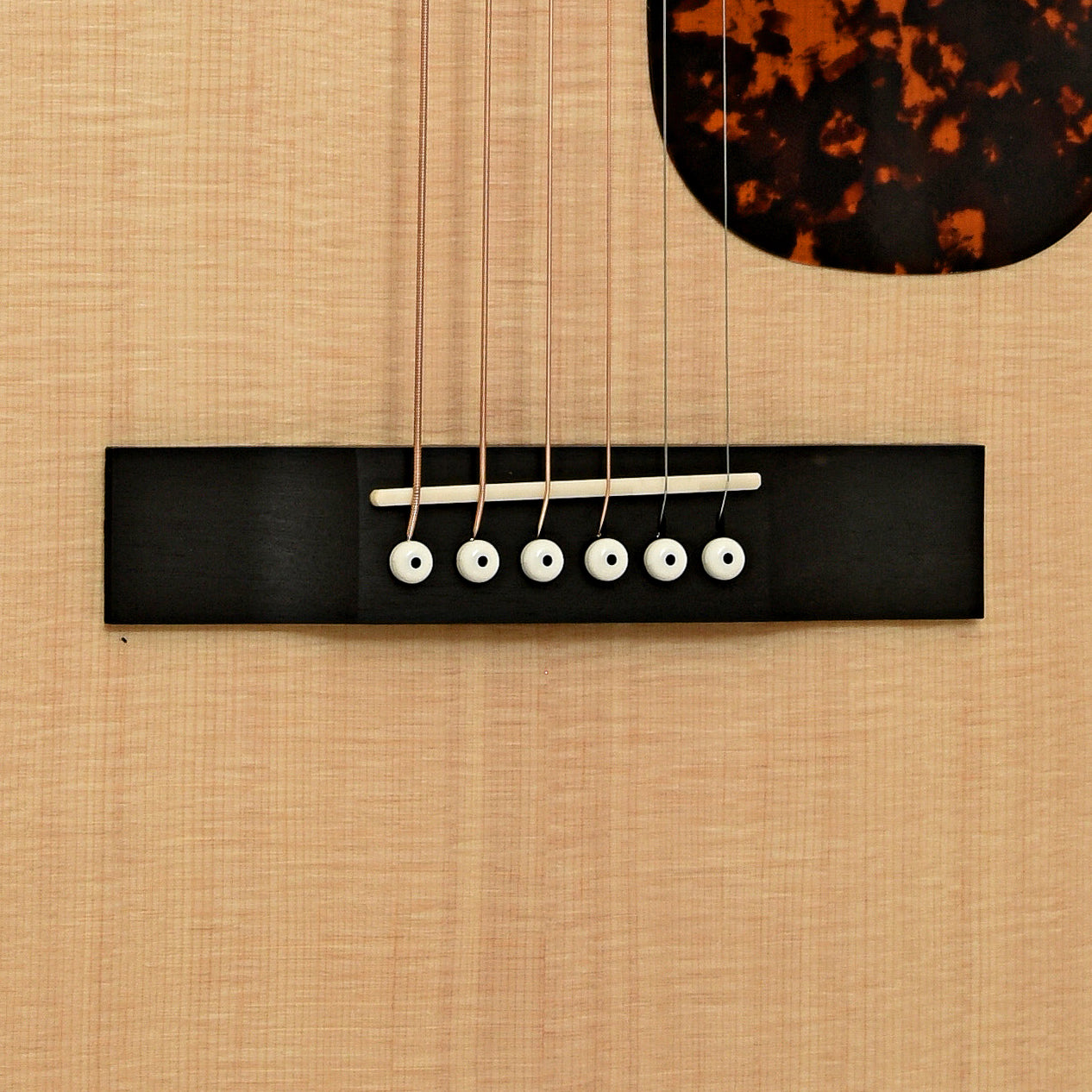 Bridge of Larrivee 000-40R Legacy Series Acoustic