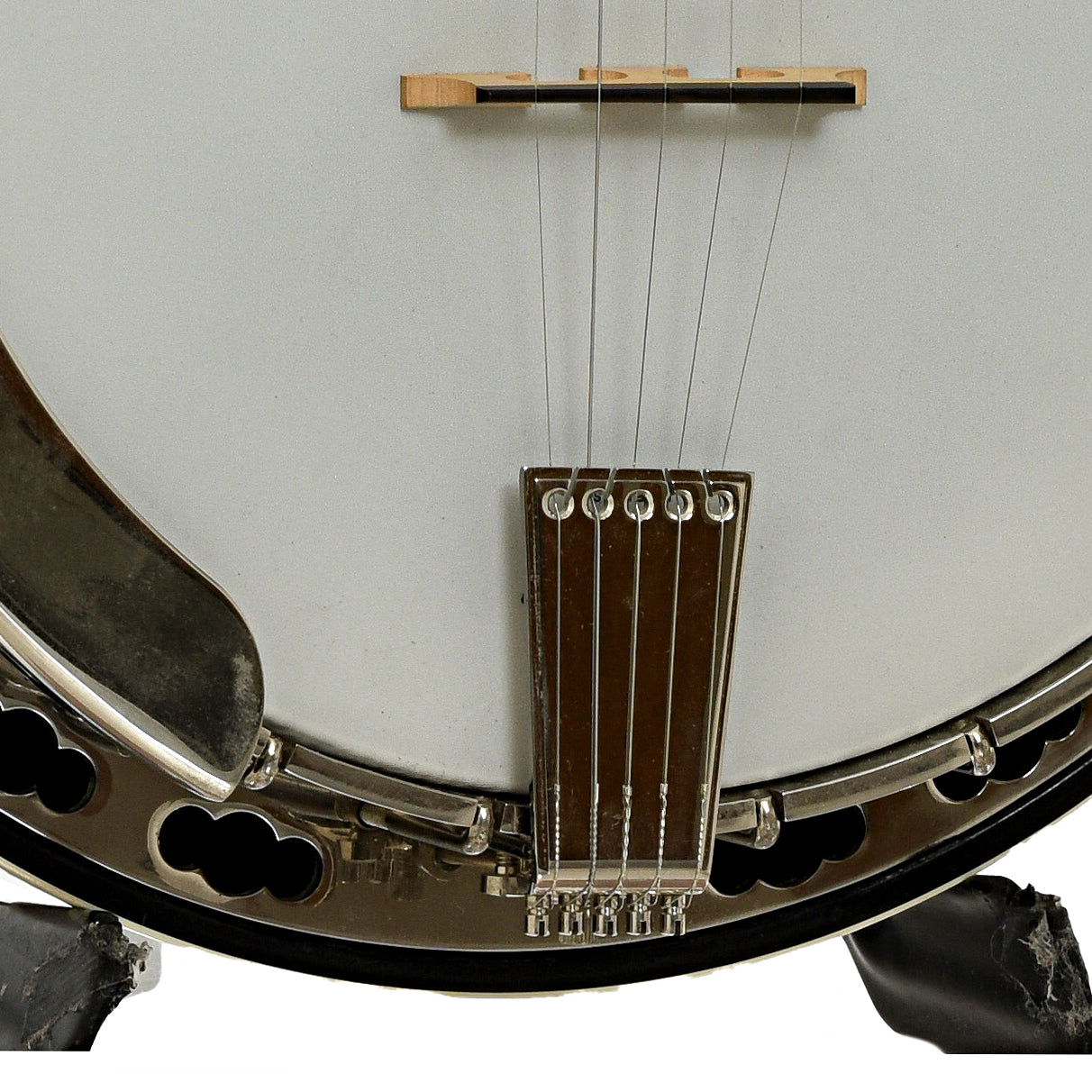 Bridge of Deering Deluxe Resonator Banjo