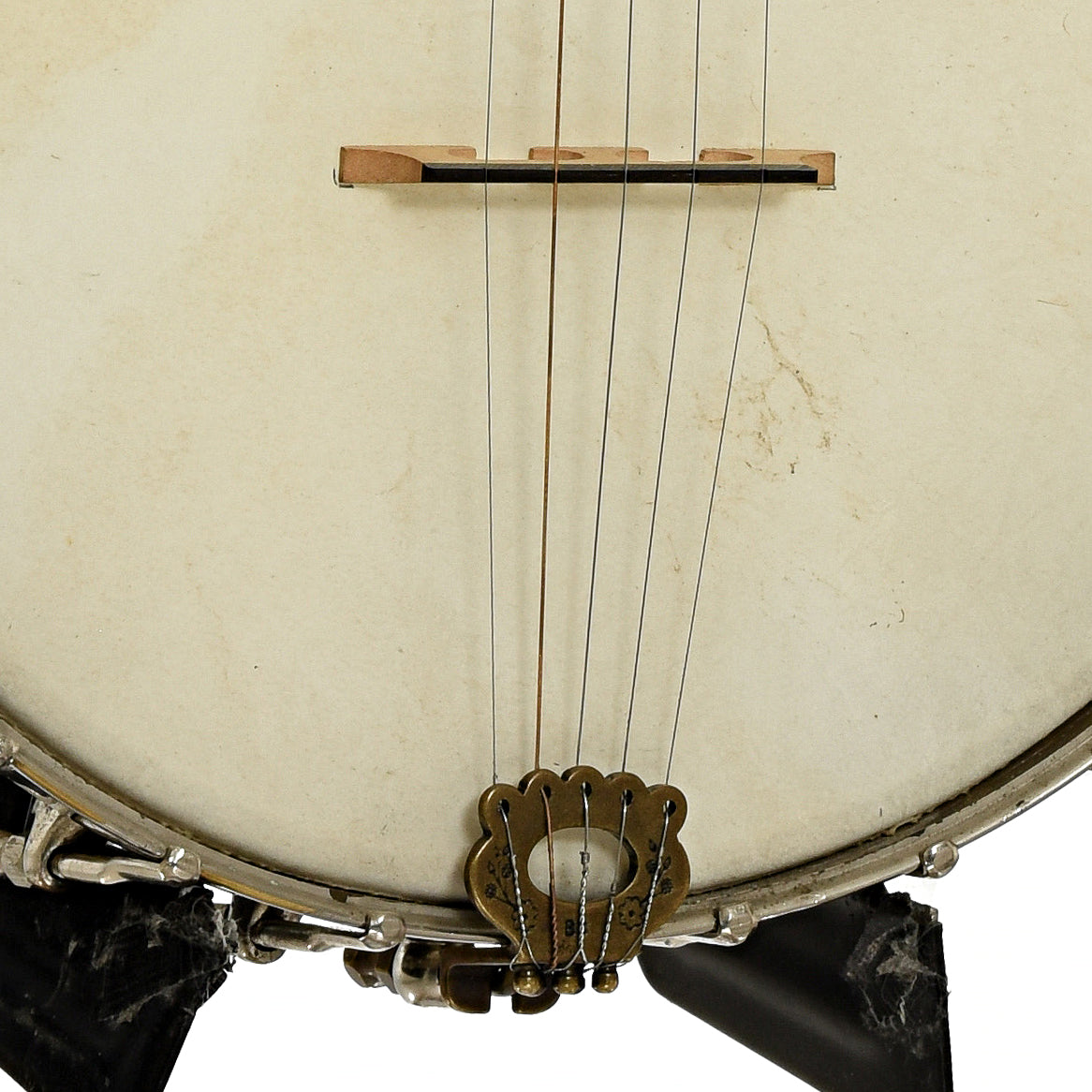 Bridge of Fairbanks No. 0 Custom Open Back Banjo 
