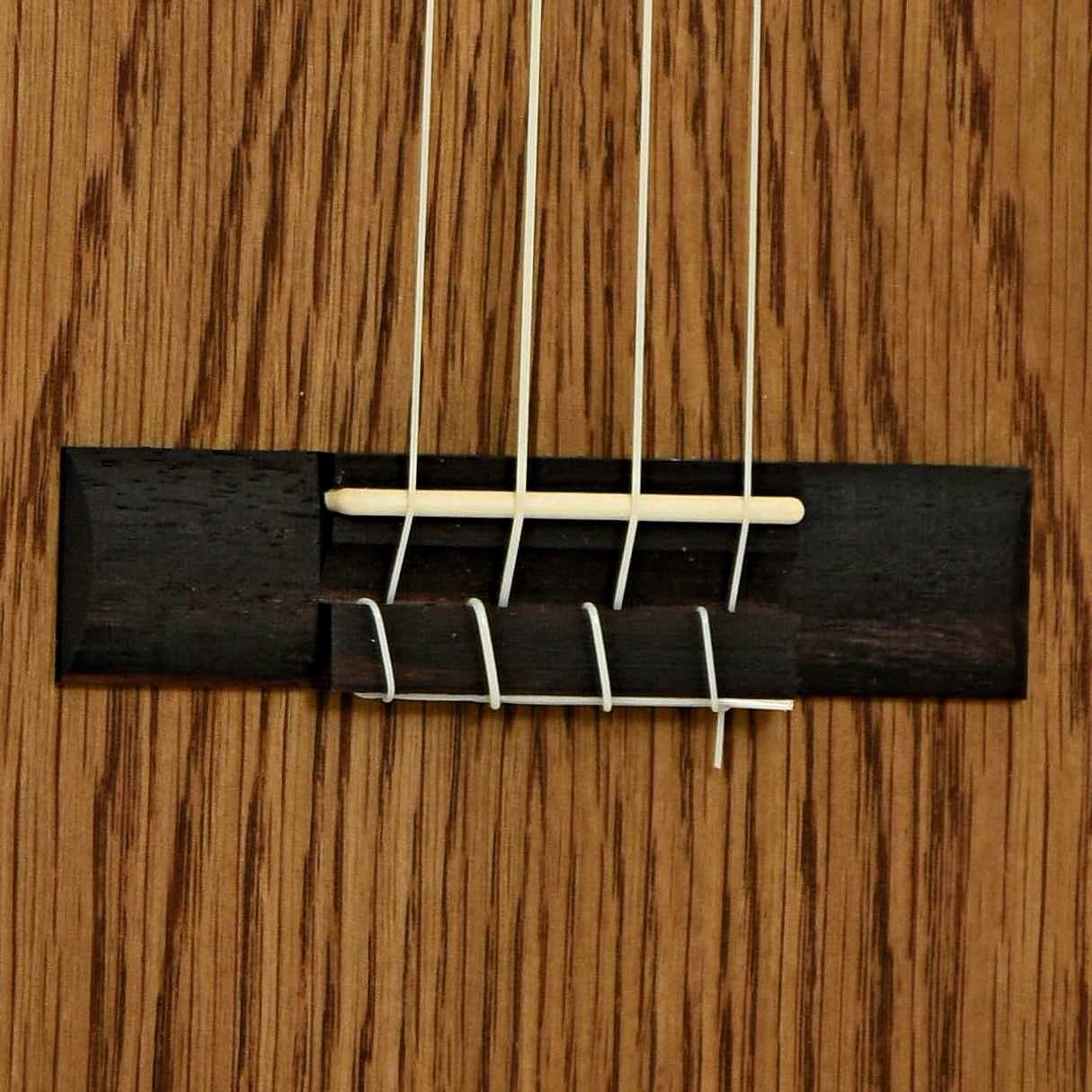 Bridge of Lanikai OA-T Oak Tenor Ukulele & Gigbag