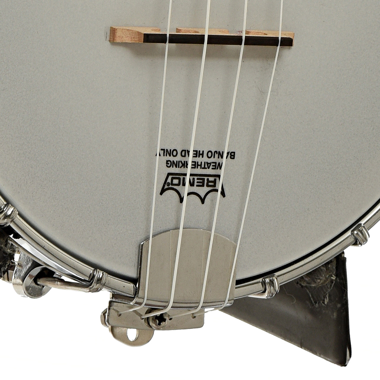 Bridge of Gold Tone Tenor Banjo-Ukulele