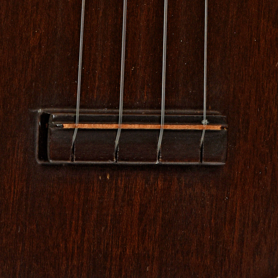 Bridge of Martin Style 2 Soprano Ukulele 