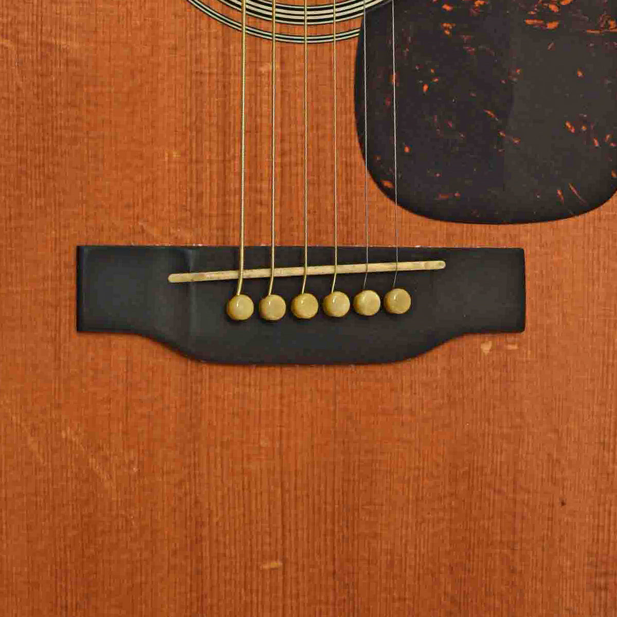 Bridge of D-28 Rich Robinson The Appalachian Custom