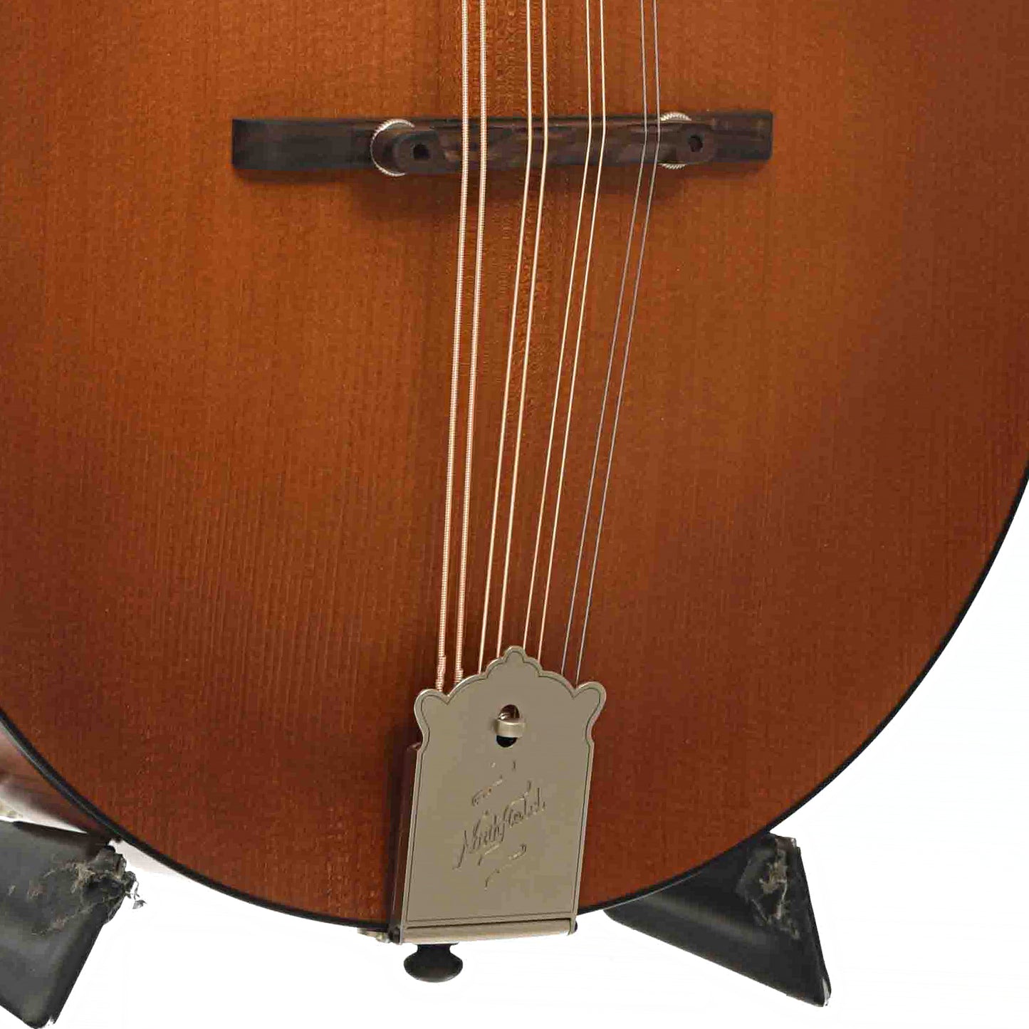 Northfield Wavelength Octave Mandolin & Gigbag, Ox Amber