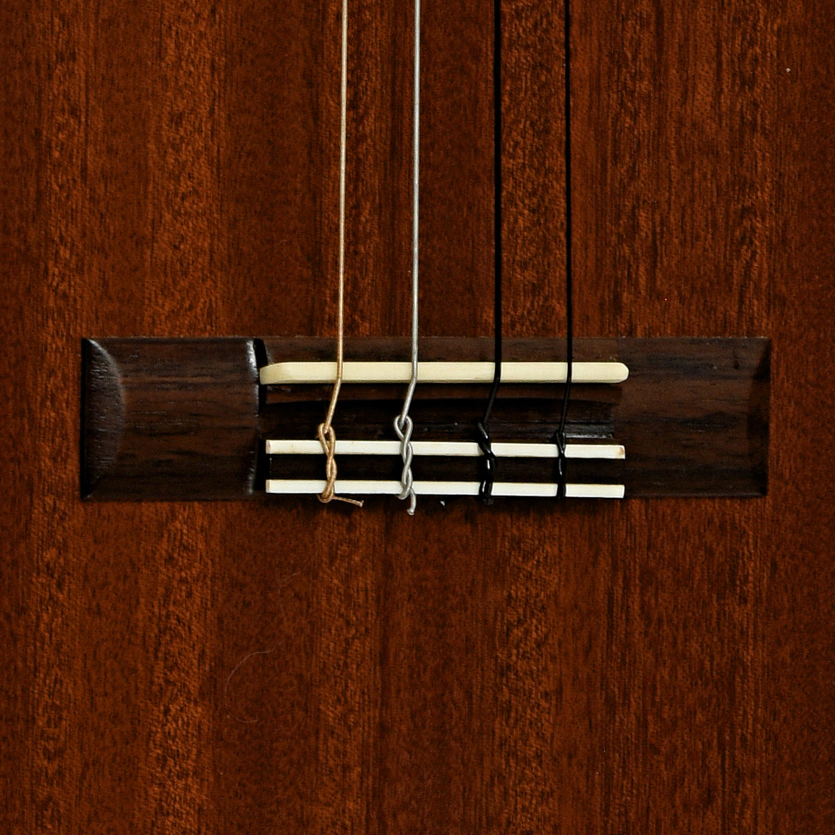 Bridge of Ohana BK-35G Baritone Ukulele 