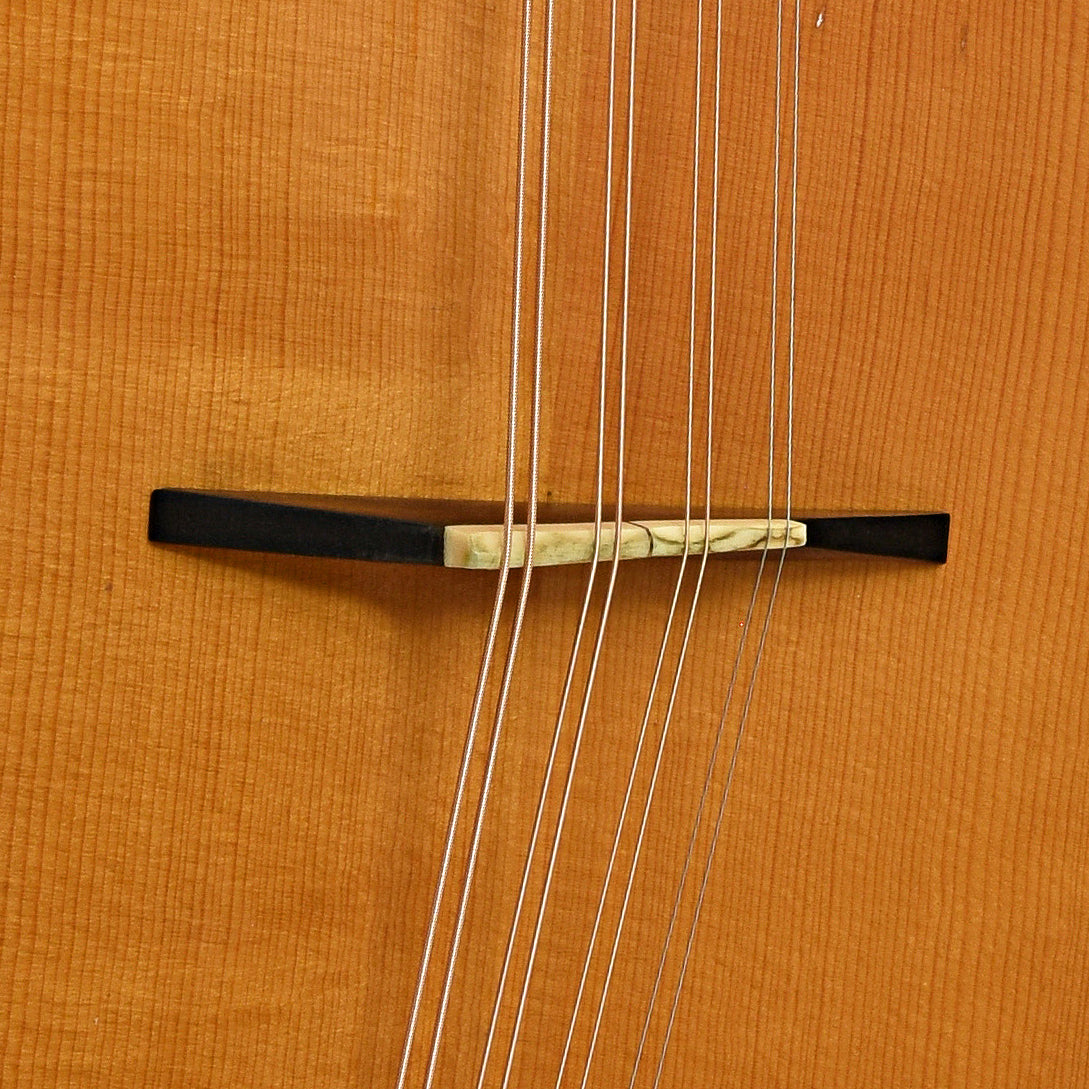 Stefan Sobell 8 String Citern (1980s) – Elderly Instruments