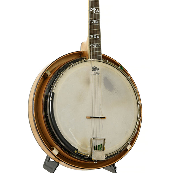 Weymann Style 2 Orchestra Tenor Banjo (1924) – Elderly Instruments