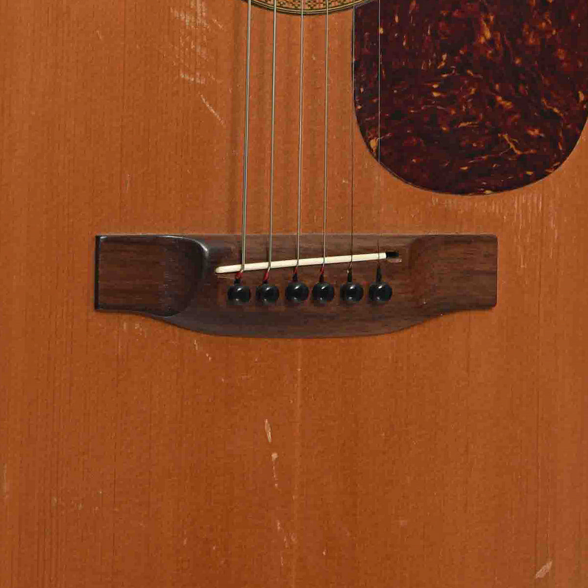 Bridge of Blue Star 000 Acoustic Guitar