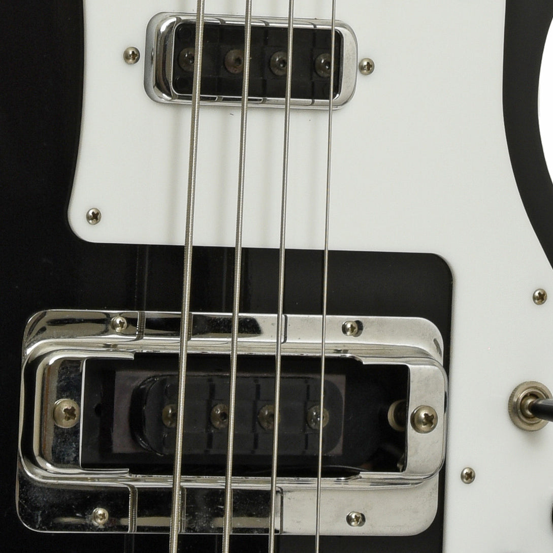 Rickenbacker 4003 JG Electric Bass (2023)