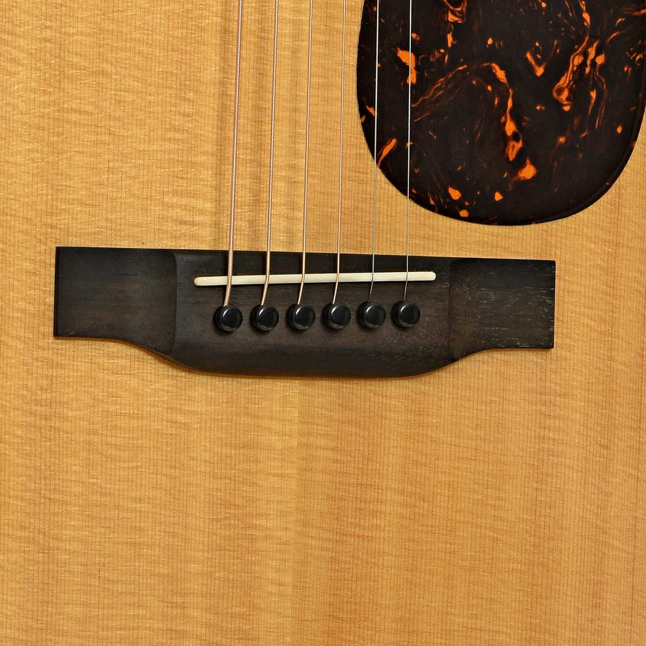 Bridge of Martin 00-18 Acoustic Guitar