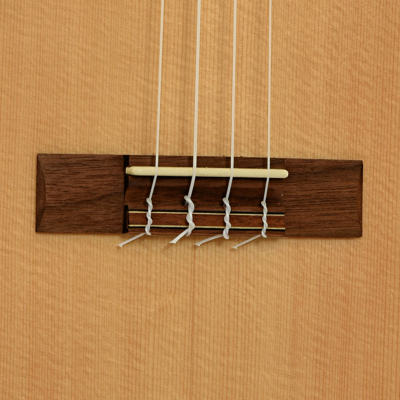 Bridge of Kala KA-FMTG Tenor Ukulele 