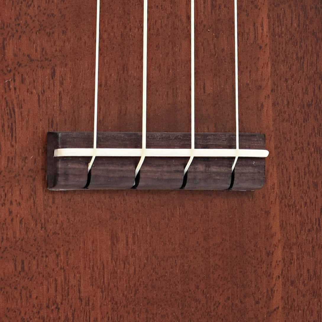 Bridge of Eastman EU1-C Concert Ukulele 