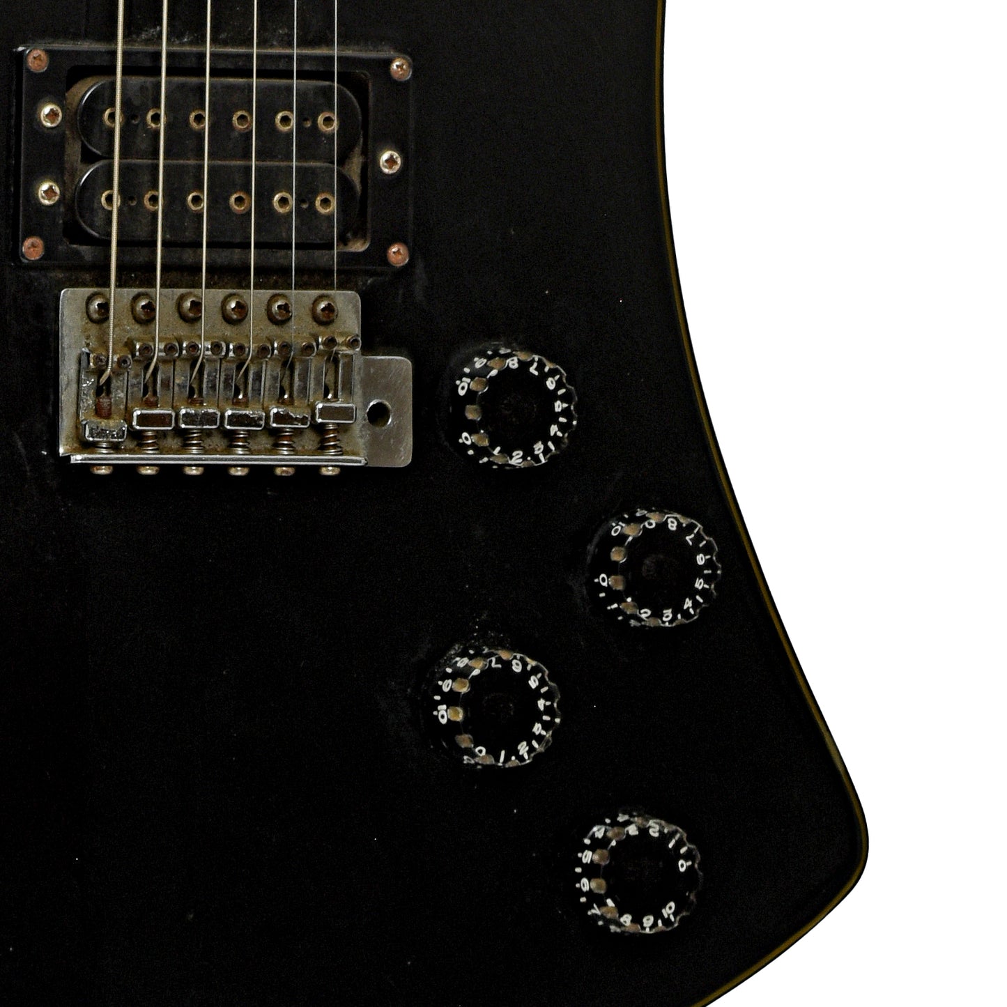 Washburn A20V Electric Guitar (c.1981)