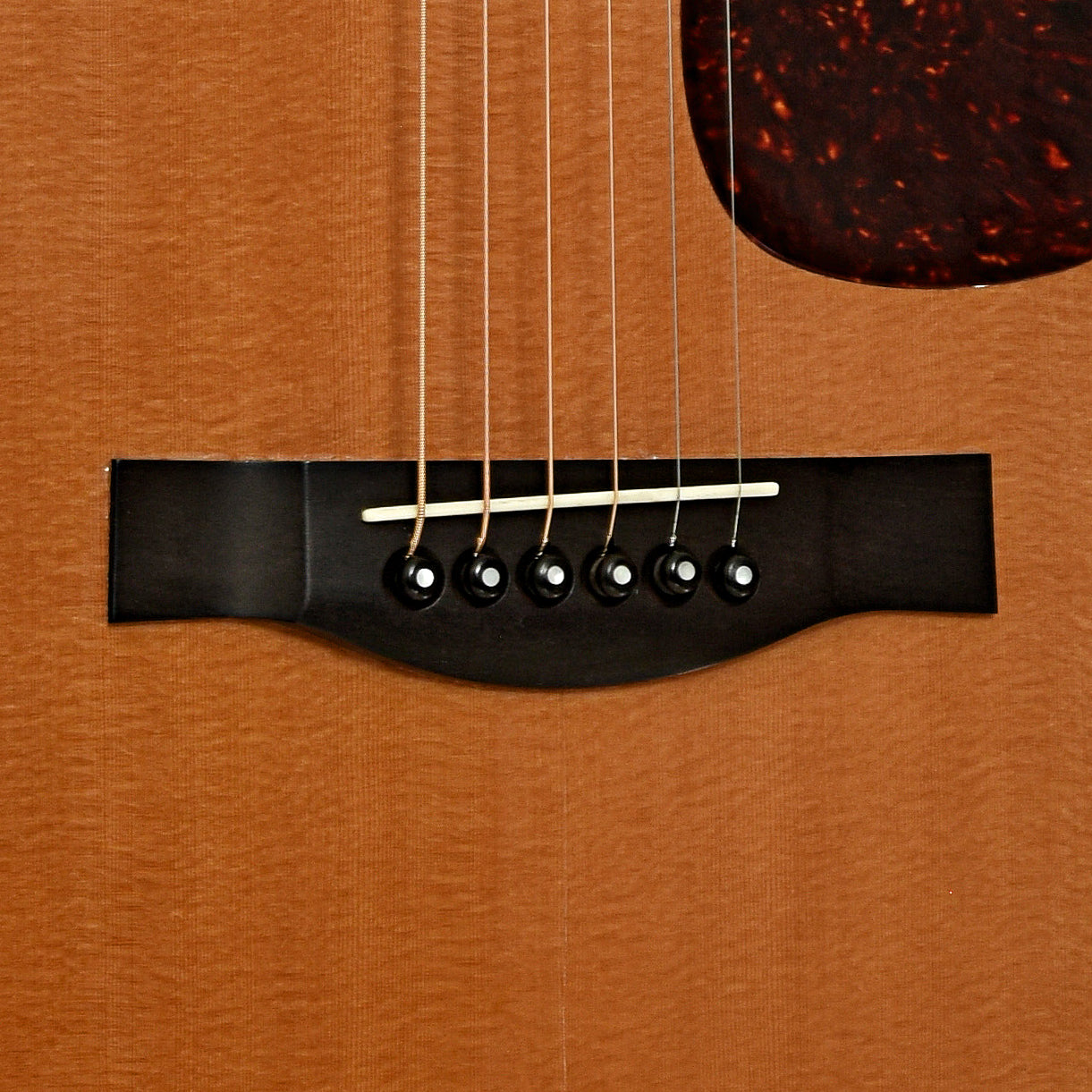 Bridge of Santa Cruz D-12 Brazilian Rosewood Acoustic Guitar 