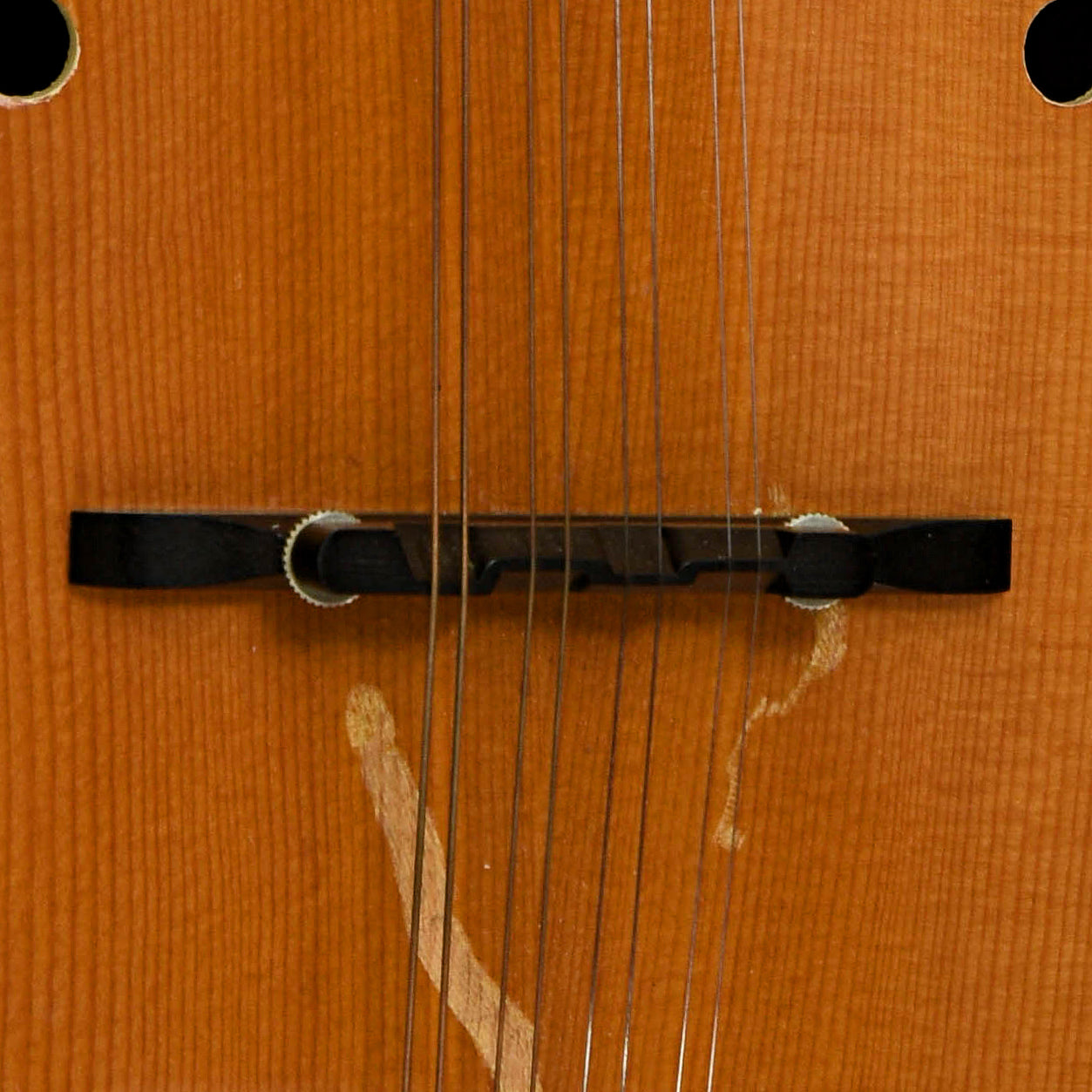 Bridge of Gibson A-40 Mandolin