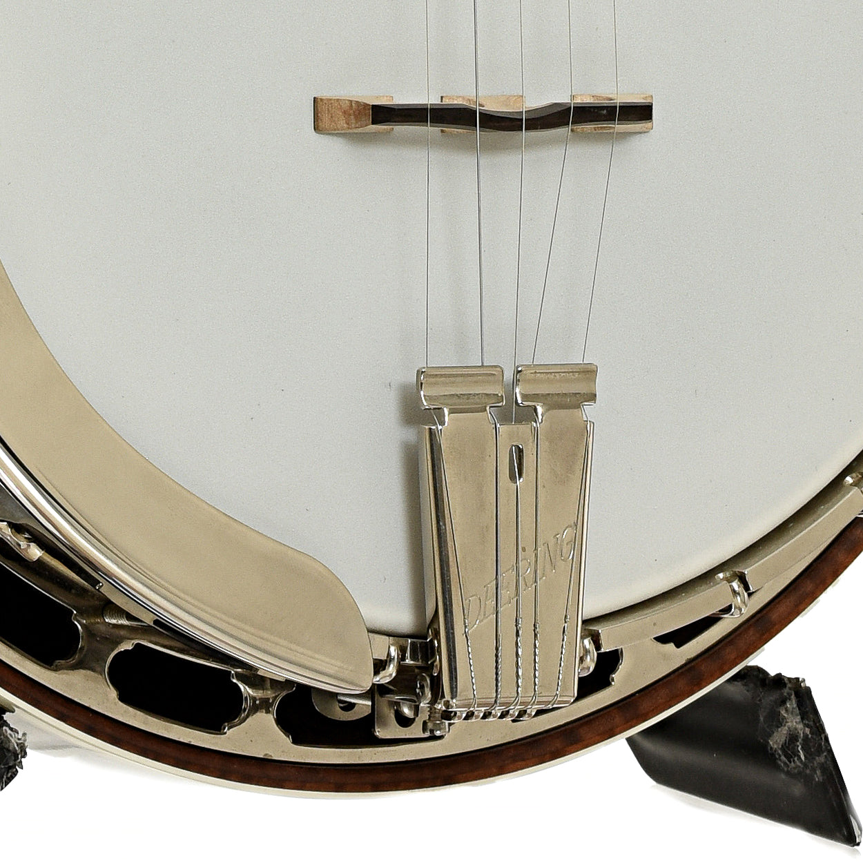 Bridge of Deering Golden Era Resonator Banjo