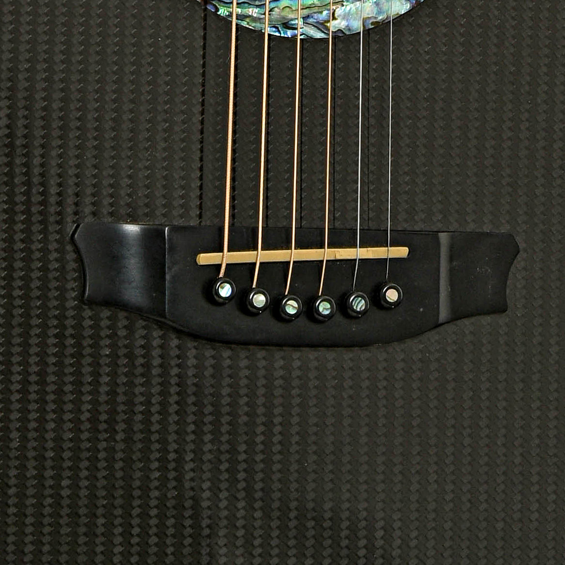 Bridge of Rainsong JM1000 Jumbo Guitar 
