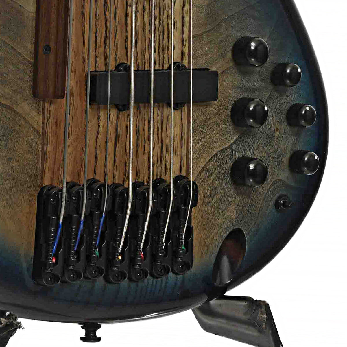 Bridge of Ibanez SRAS7 7-String