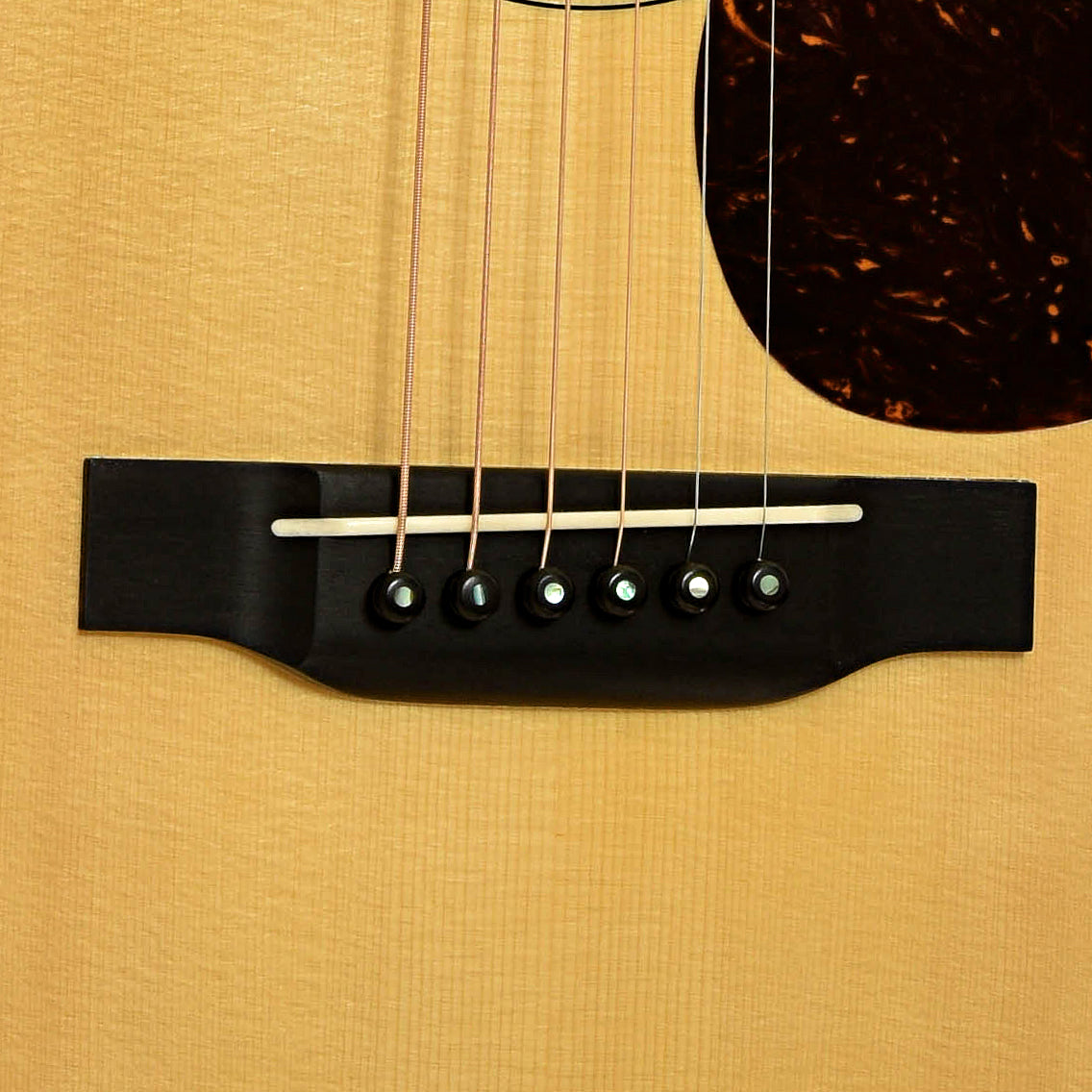 Bridge of Martin 000-18 Custom Shop Sinker Mahogany 