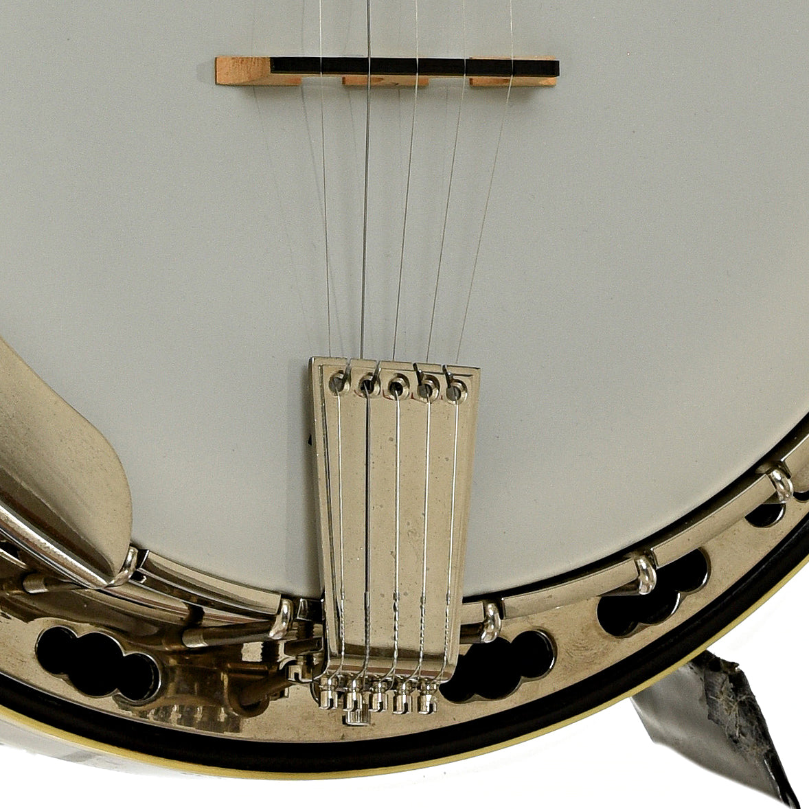 Bridge of Deering GDL Resonator Banjo 