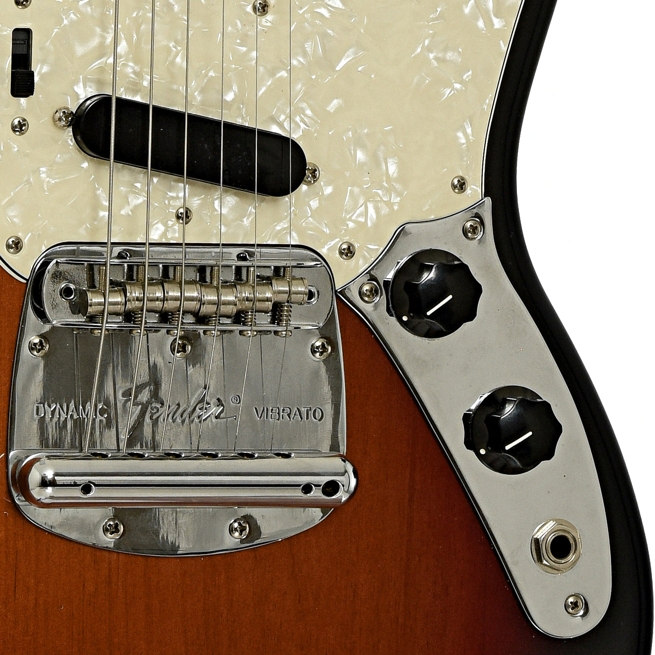 Fender Vintera 60's Mustang Electric Guitar (2019) – Elderly