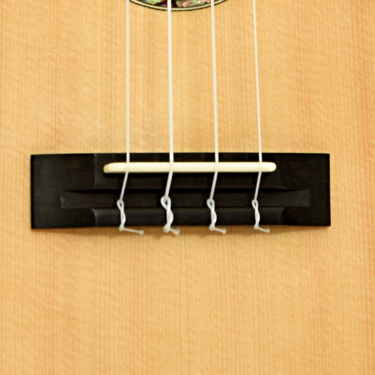 Bridge of Pono MPTSH Tenor Ukulele