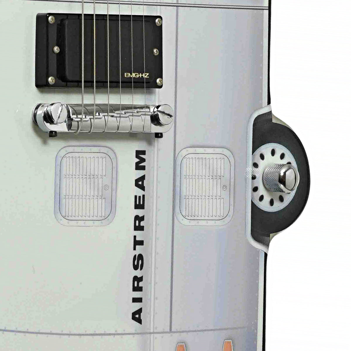 Epiphone Trailer Park Troubadours Airscreamer Electric Guitar (2004)