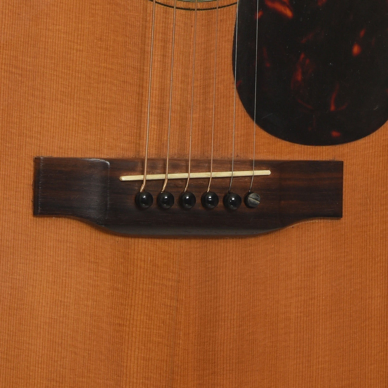 Bridge of Martin 000-18 Acoustic Guitar