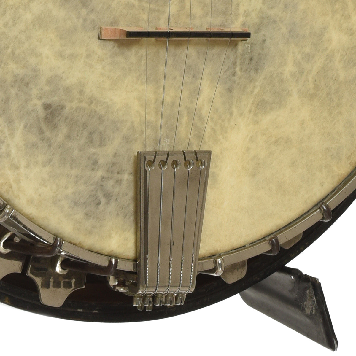 Bridge of Vega Vegaphone Professional Conversion Openback Banjo