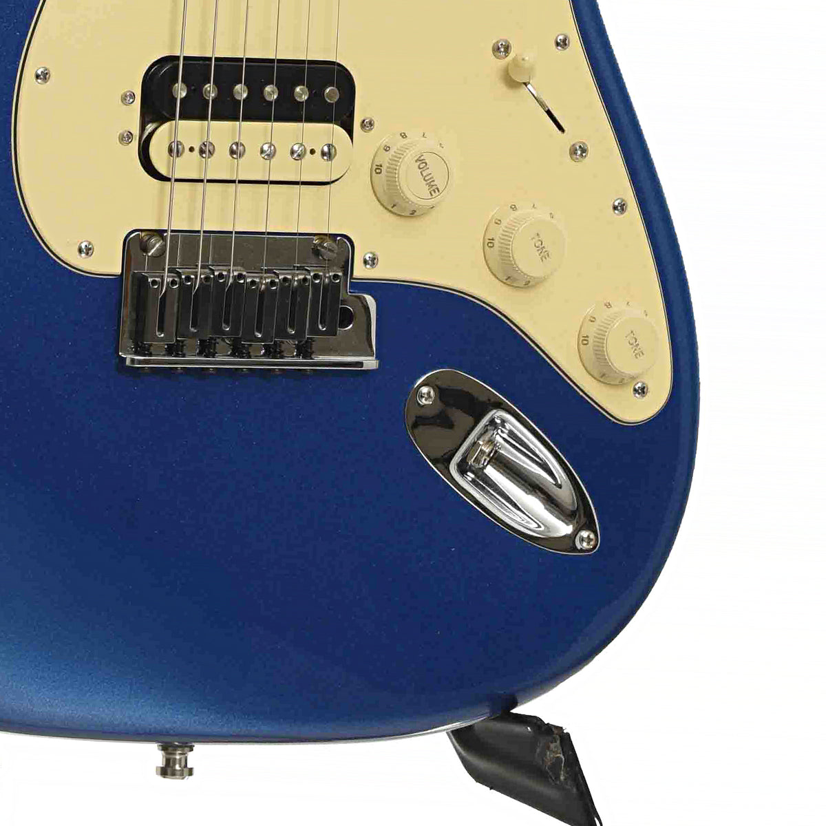 Fender American Ultra Stratocaster HSS Electric Guitar (2022)
