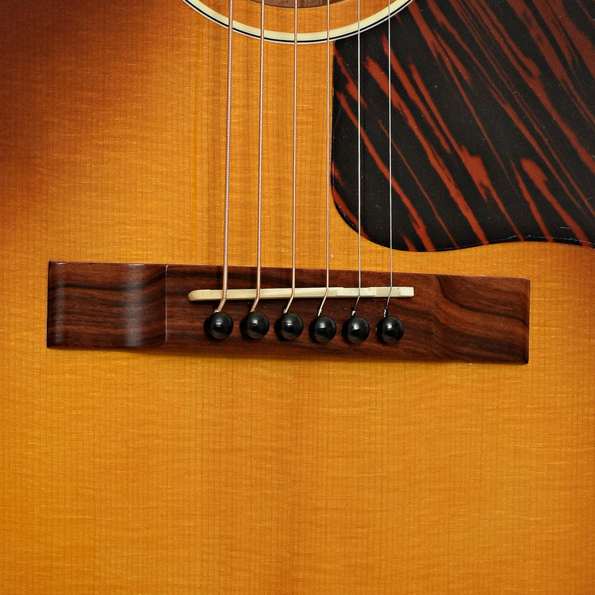 Bridge of Farida Holiday Pack, Solid Top Dreadnought Acoustic Guitar 