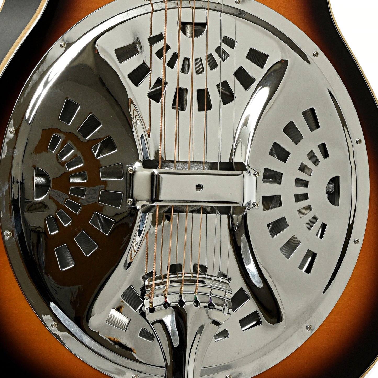 Gold Tone PBS-D Squareneck Resonator Guitar (2024)