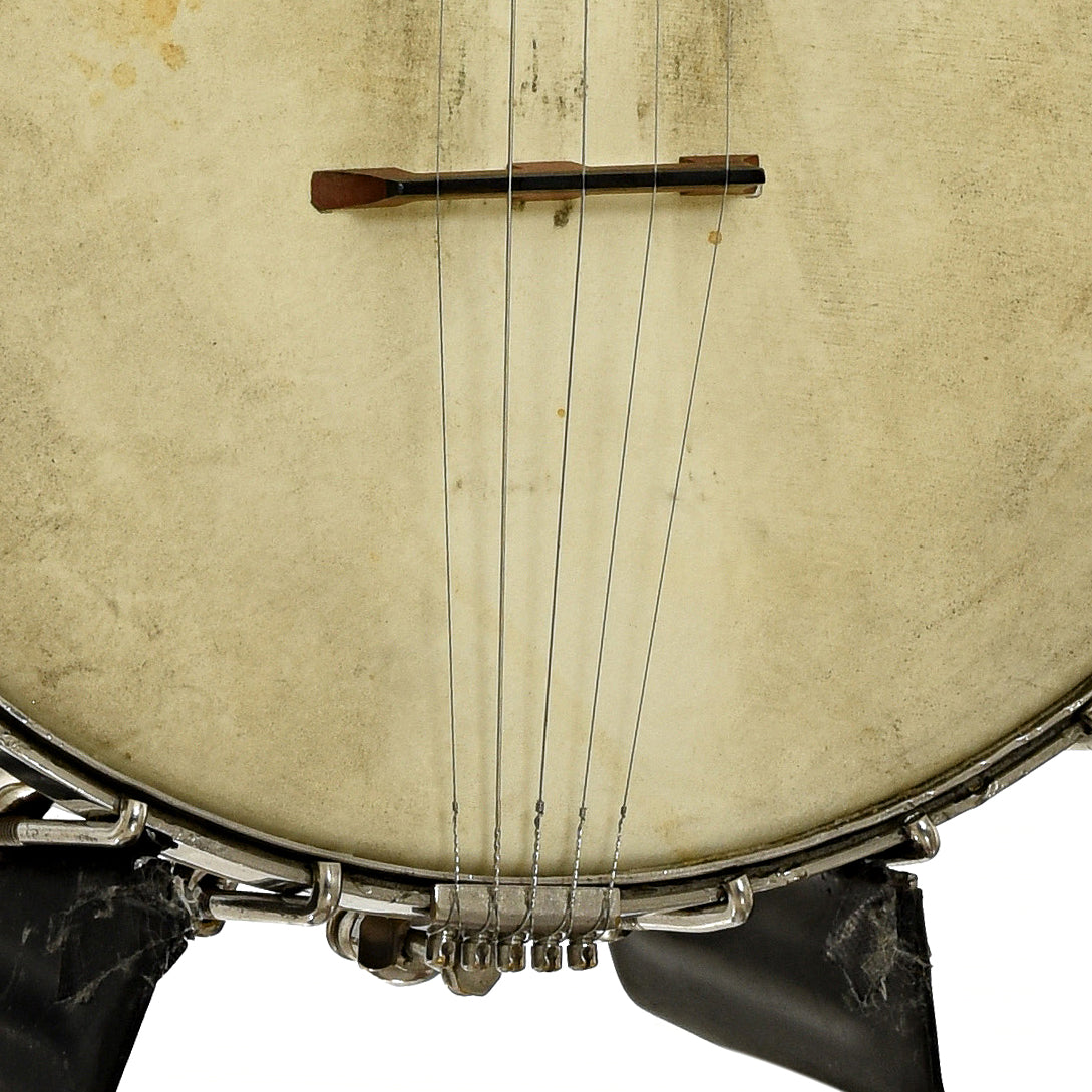 Bridge of Fairbanks Whyte Laydie No.2 Open Back Banjo 