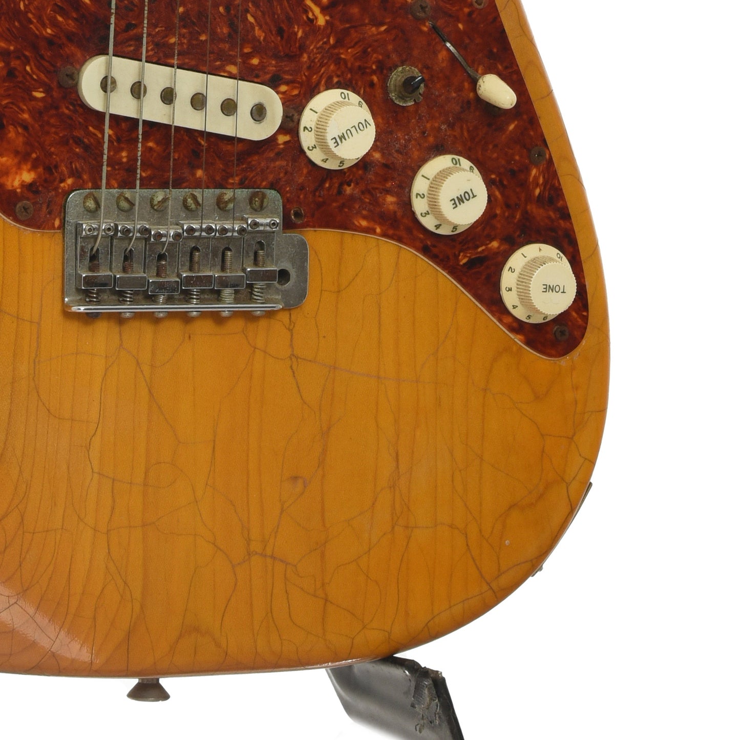Bridge of Parts Part-o-Caster Electric Guitar