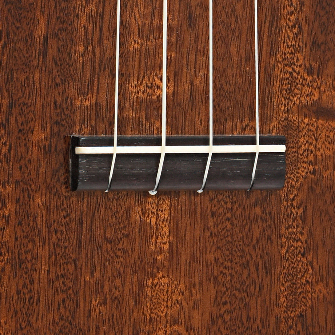 Bridge of Eastman EU3C Concert Ukulele