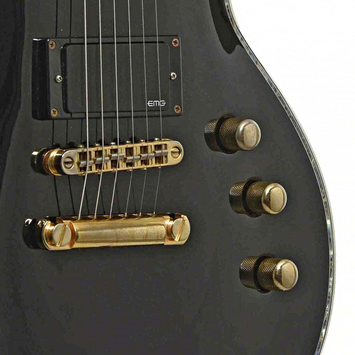 Bridge of ESP LTD EC-1000 Deluxe