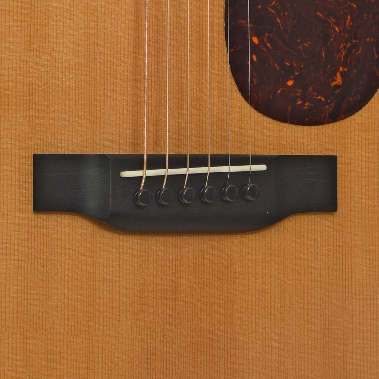 Bridge of Martin 0-18 Acoustic Guitar 