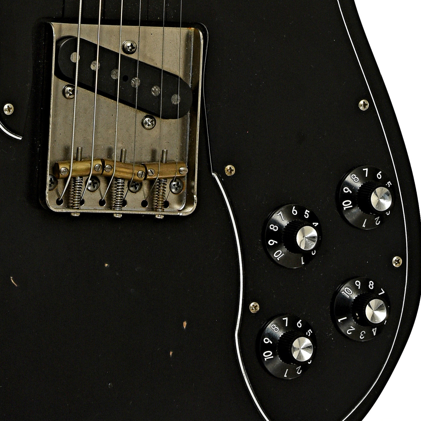 Bridge of Nash TC-72 Electric Guitar 