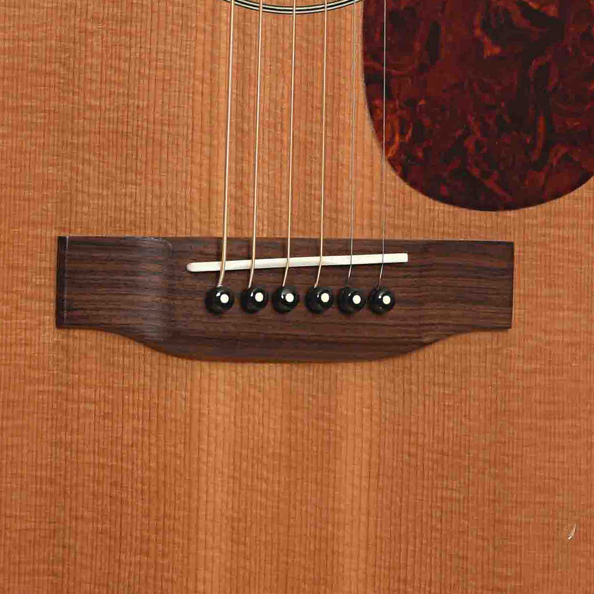 Bridge of Martin 000-16 Acoustic Guitar