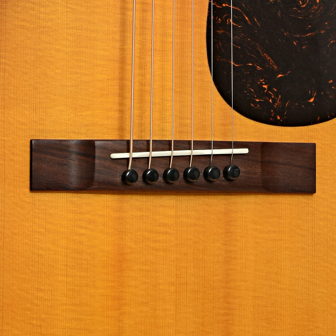 Bridge of Martin 000-17 Acoustic Guitar 