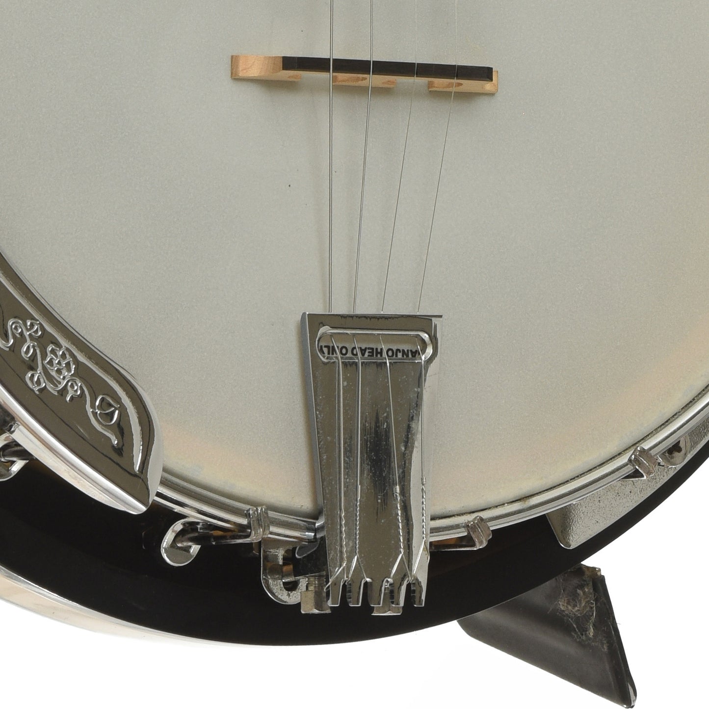 Bridge for Gold Tone CC-IT Cripple Creek Irish Tenor Banjo
