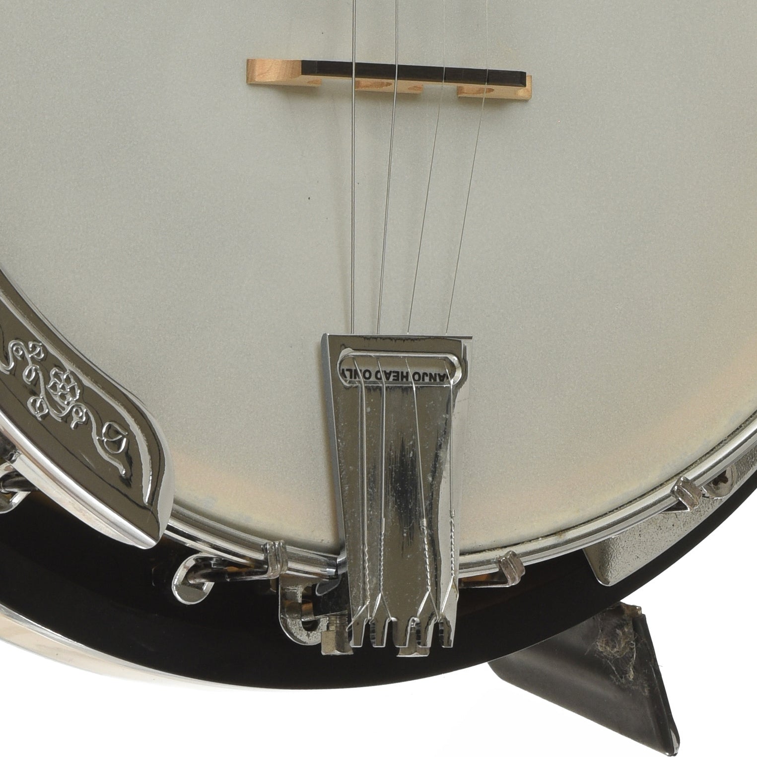 Bridge for Gold Tone CC-IT Cripple Creek Irish Tenor Banjo