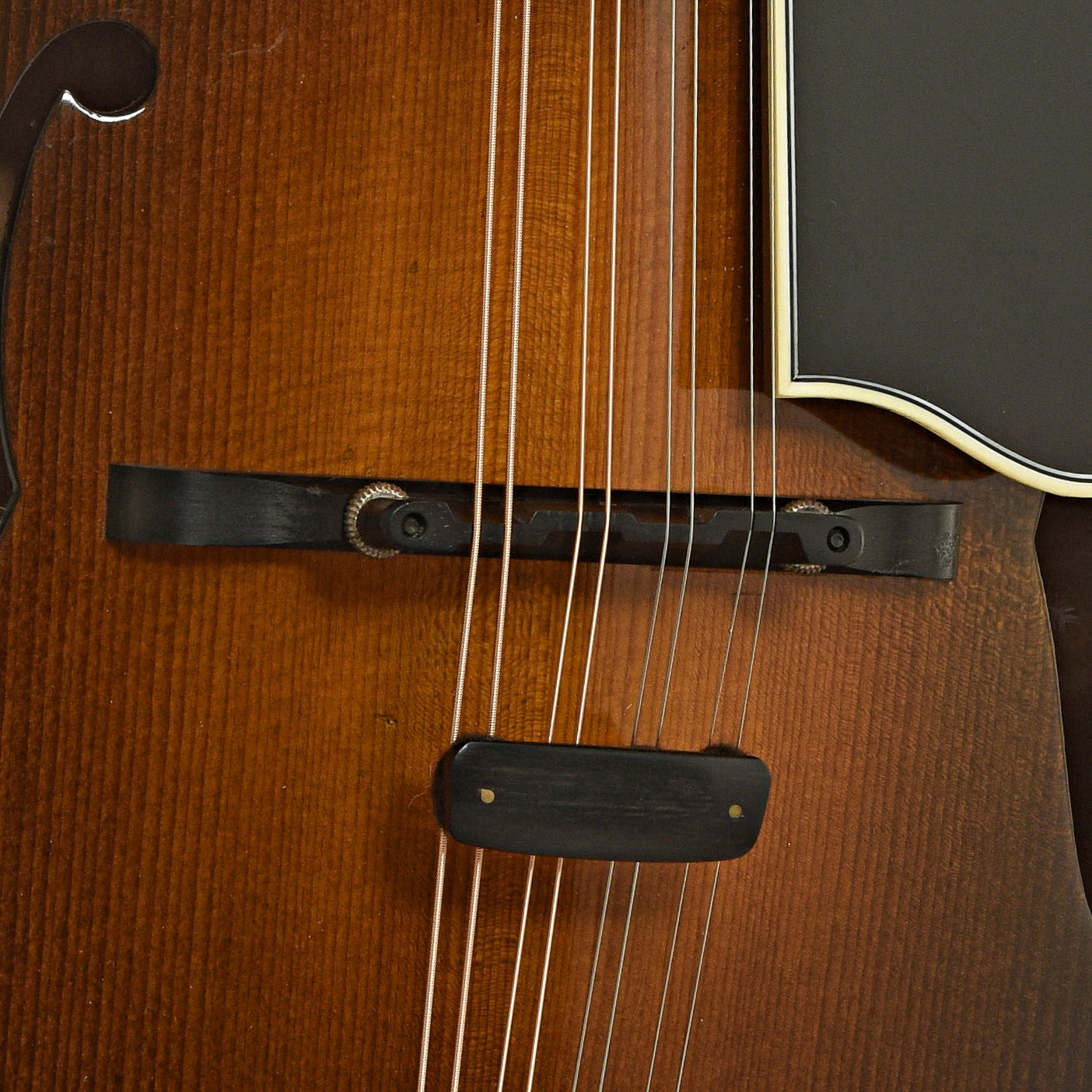 Bridge for Gilchrist Model 5 Mandolin