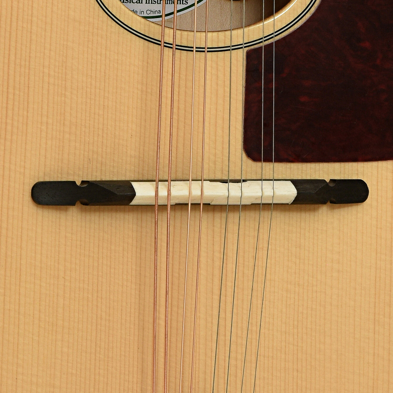 Bridge of Trinity College TM-250 Celtic Mandolin 