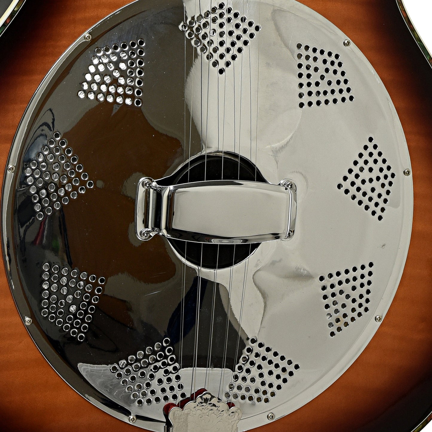 Coverplate of Gold Tone Dojo Deluxe